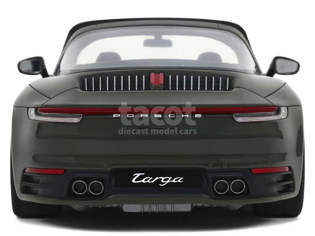 101441 Porsche 911/992 Targa 4S 2020