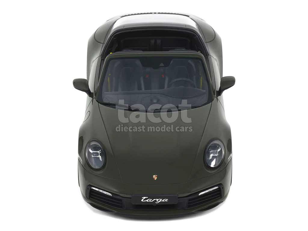 101441 Porsche 911/992 Targa 4S 2020