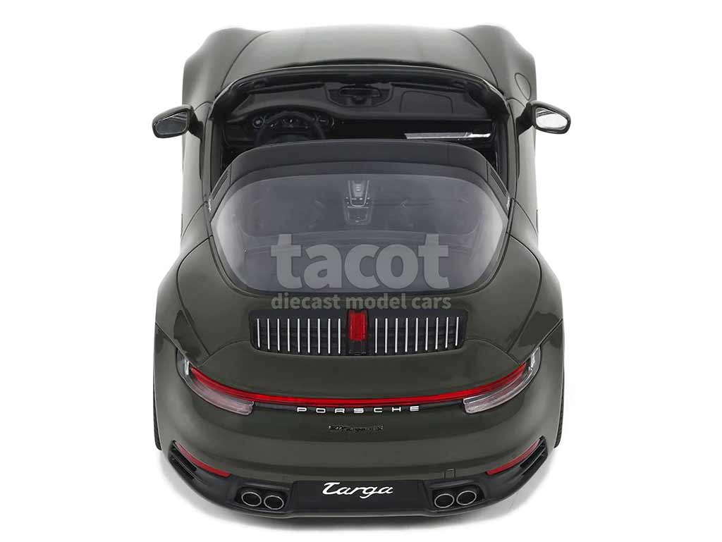 101441 Porsche 911/992 Targa 4S 2020