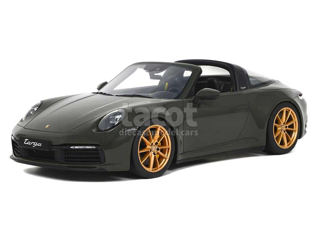 101441 Porsche 911/992 Targa 4S 2020