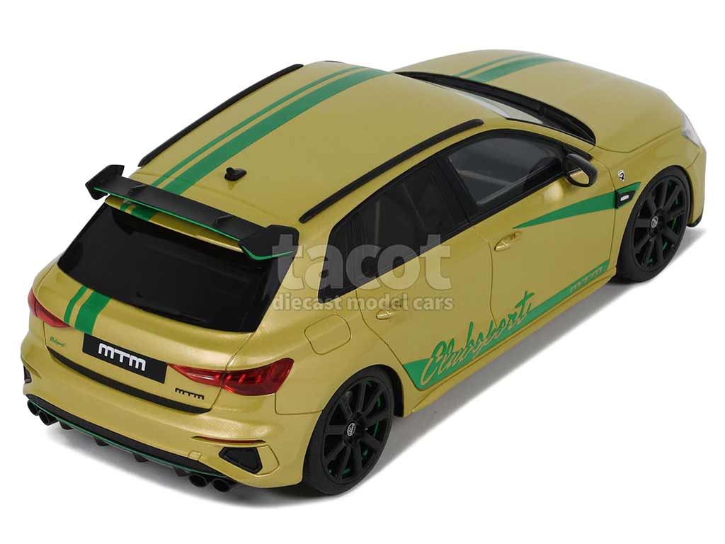 101442 Audi S3 MTM 2022