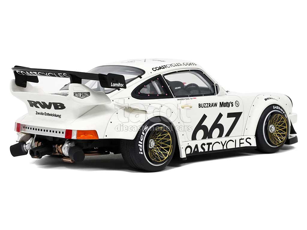 101443 Porsche 911 RWB Coast Cycles 2020