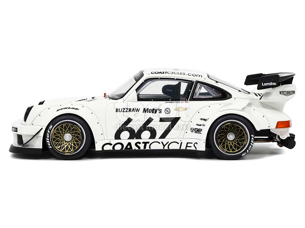 101443 Porsche 911 RWB Coast Cycles 2020