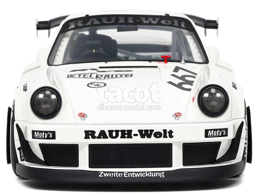 101443 Porsche 911 RWB Coast Cycles 2020