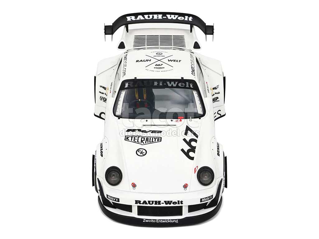 101443 Porsche 911 RWB Coast Cycles 2020
