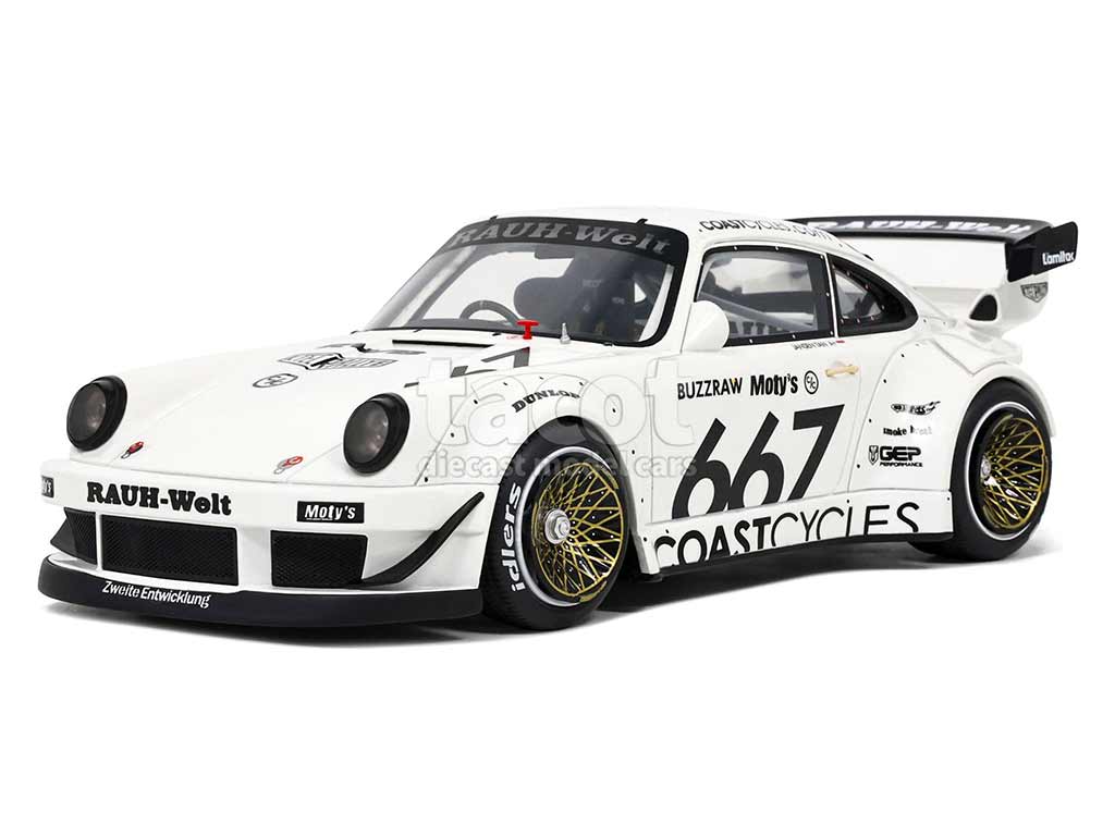 101443 Porsche 911 RWB Coast Cycles 2020