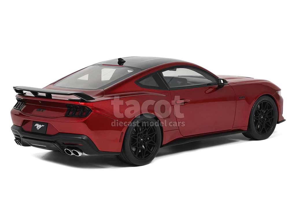 101444 Ford New Mustang GT 2024