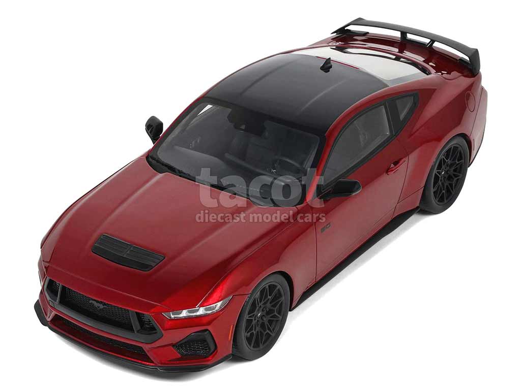 101444 Ford New Mustang GT 2024