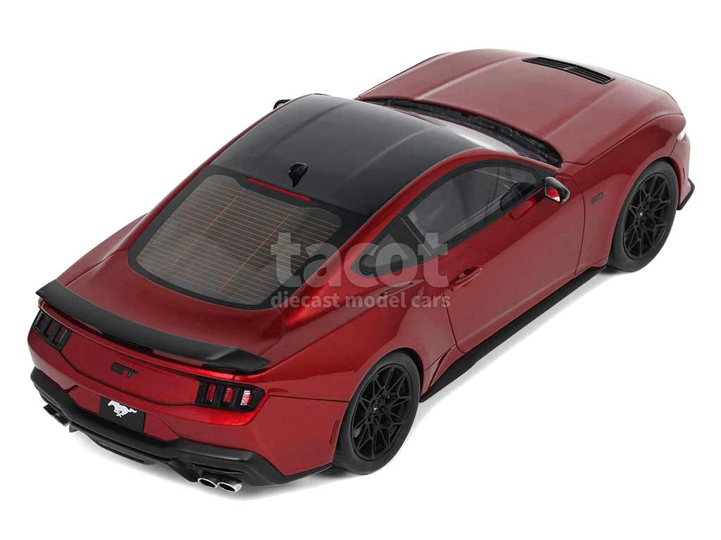 101444 Ford New Mustang GT 2024