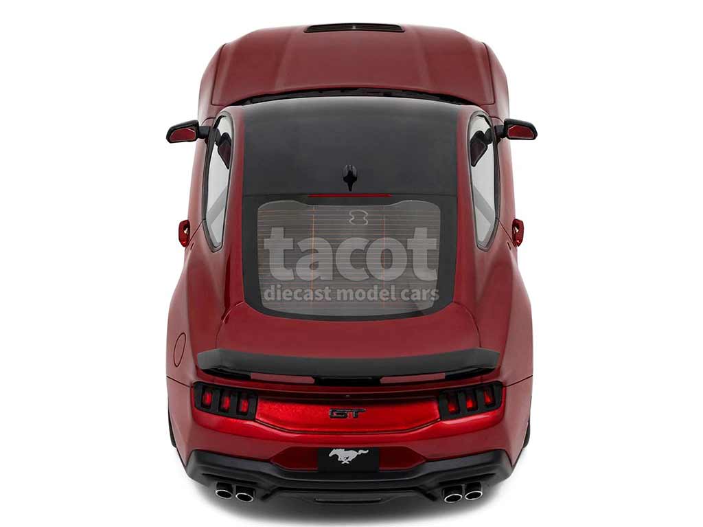 101444 Ford New Mustang GT 2024