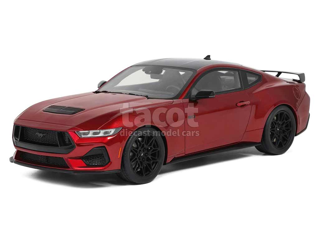 101444 Ford New Mustang GT 2024