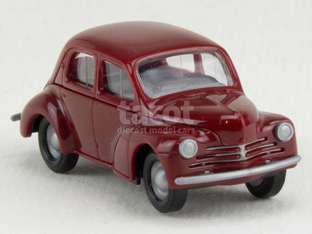 101446 Renault 4CV 1958