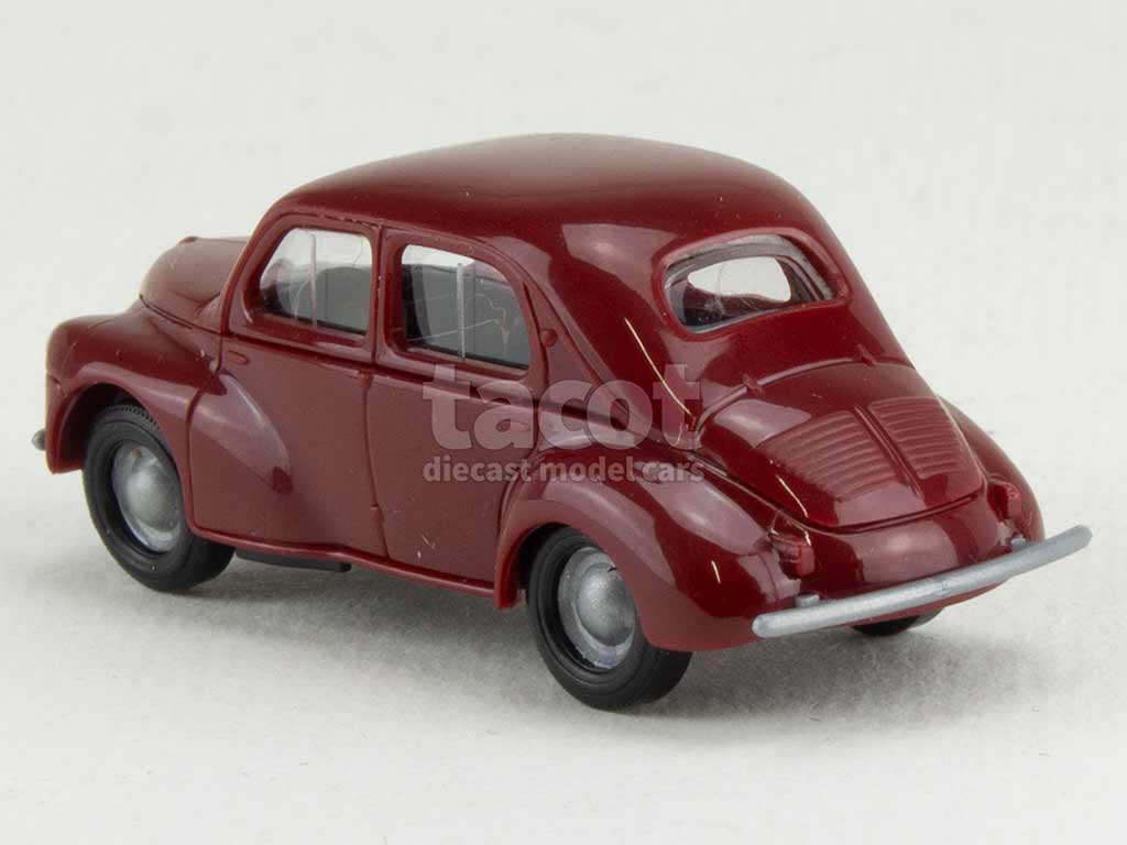 101446 Renault 4CV 1958