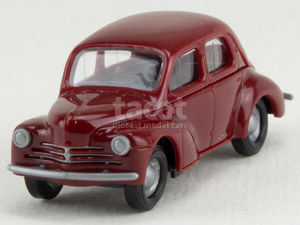 101446 Renault 4CV 1958