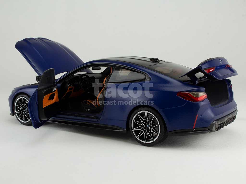101449 BMW M4 Coupé/ G82 2020