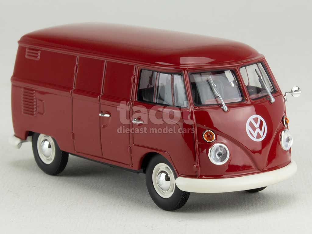 101451 Volkswagen Combi T1 Van 1963