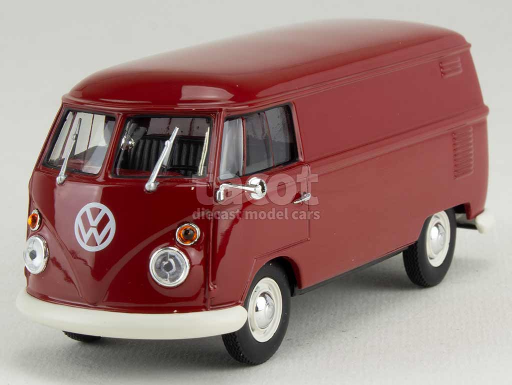 101451 Volkswagen Combi T1 Van 1963
