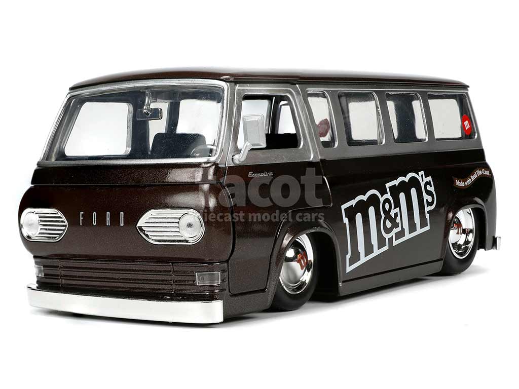 101457 Ford Econoline 1965
