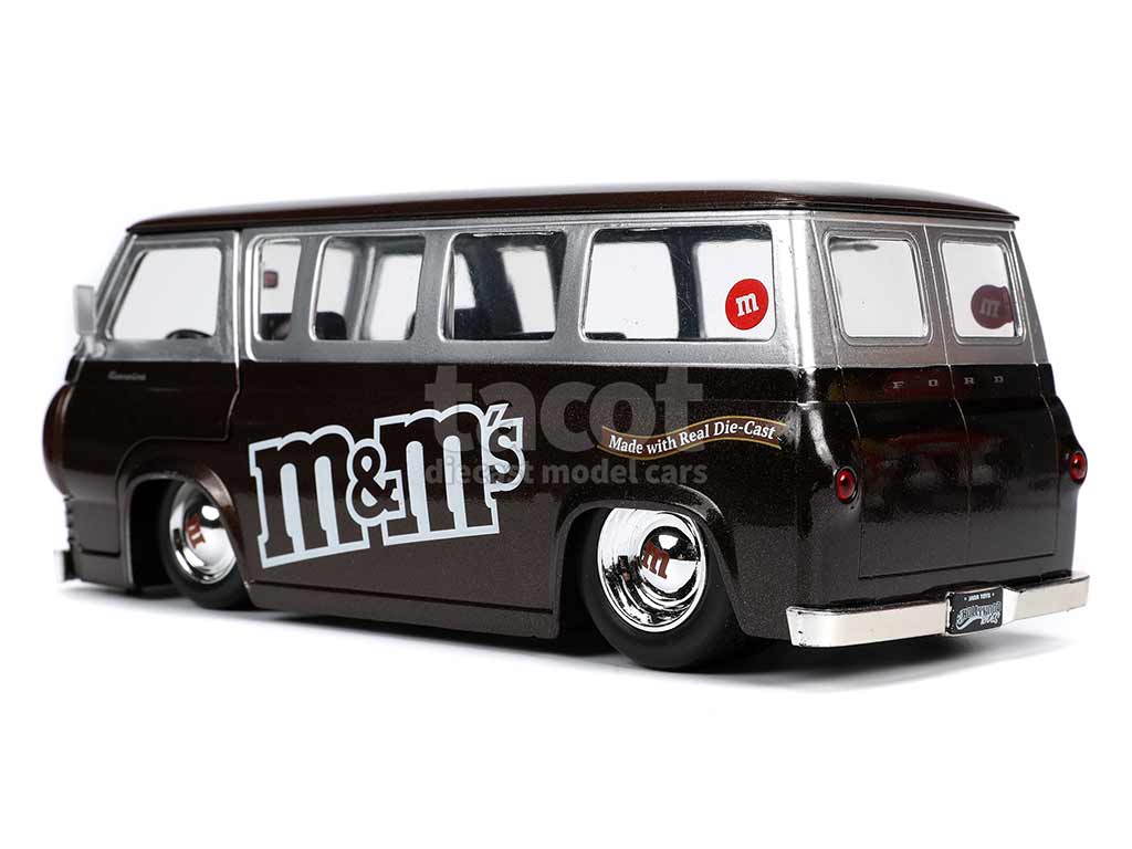 101457 Ford Econoline 1965