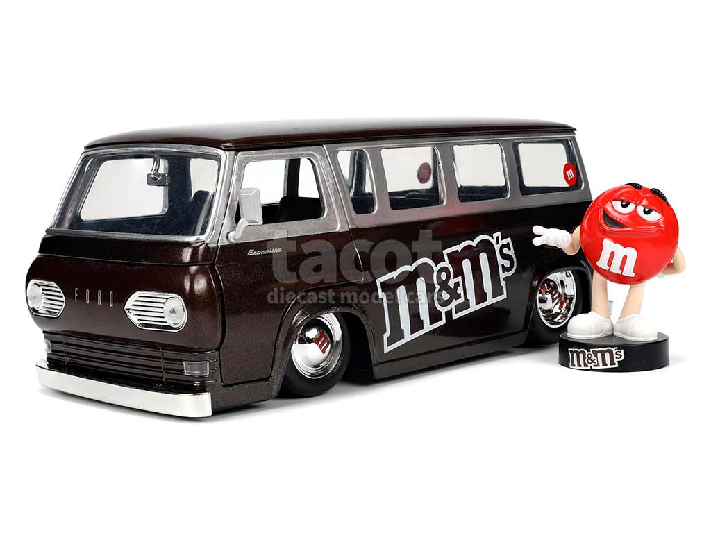 101457 Ford Econoline 1965