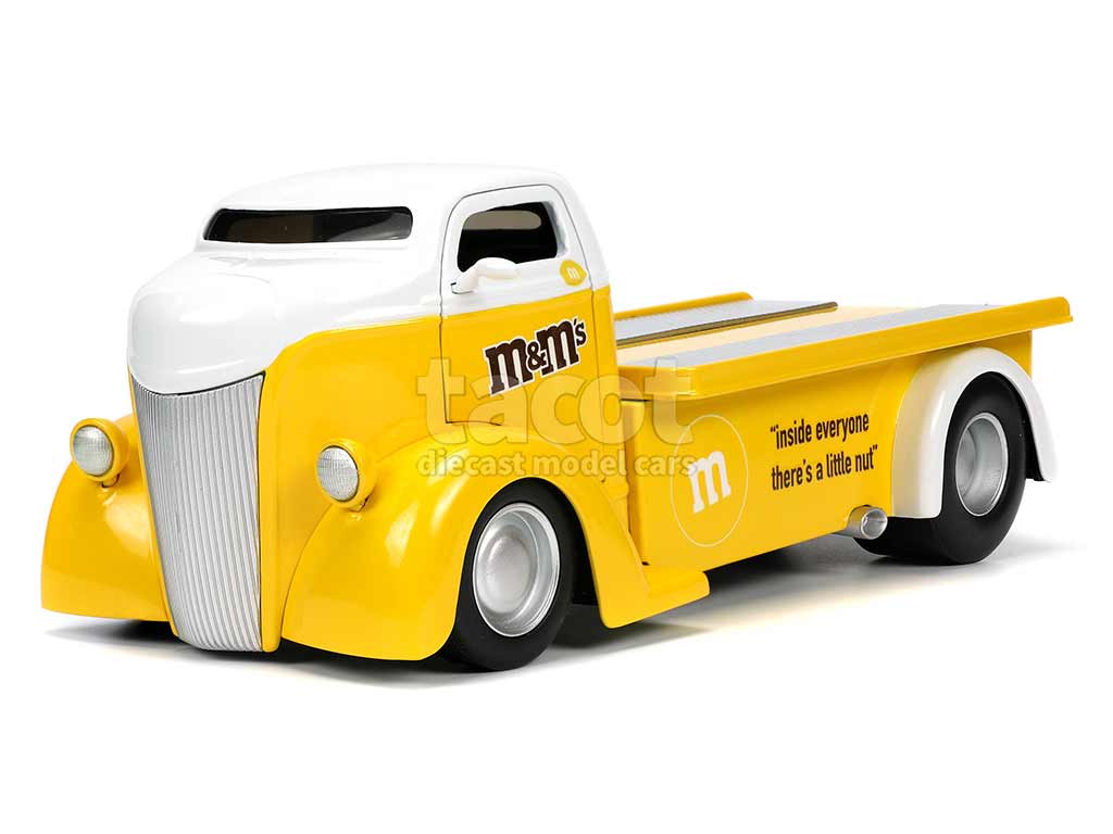 101458 Ford Coe Flatbed 1947