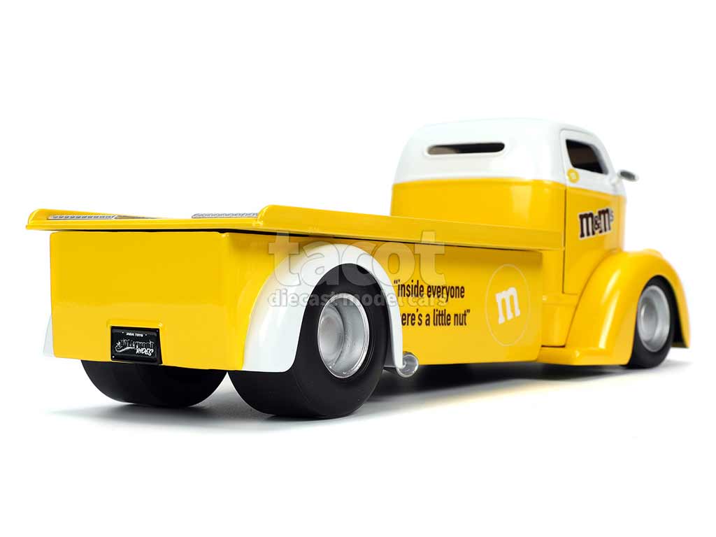 101458 Ford Coe Flatbed 1947