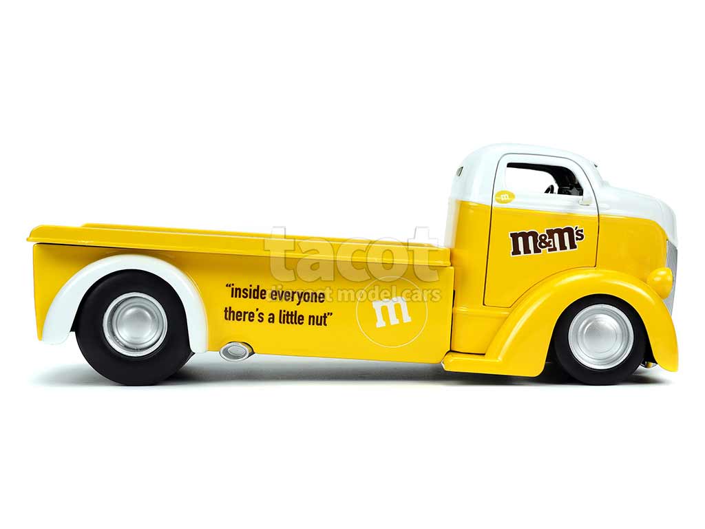 101458 Ford Coe Flatbed 1947