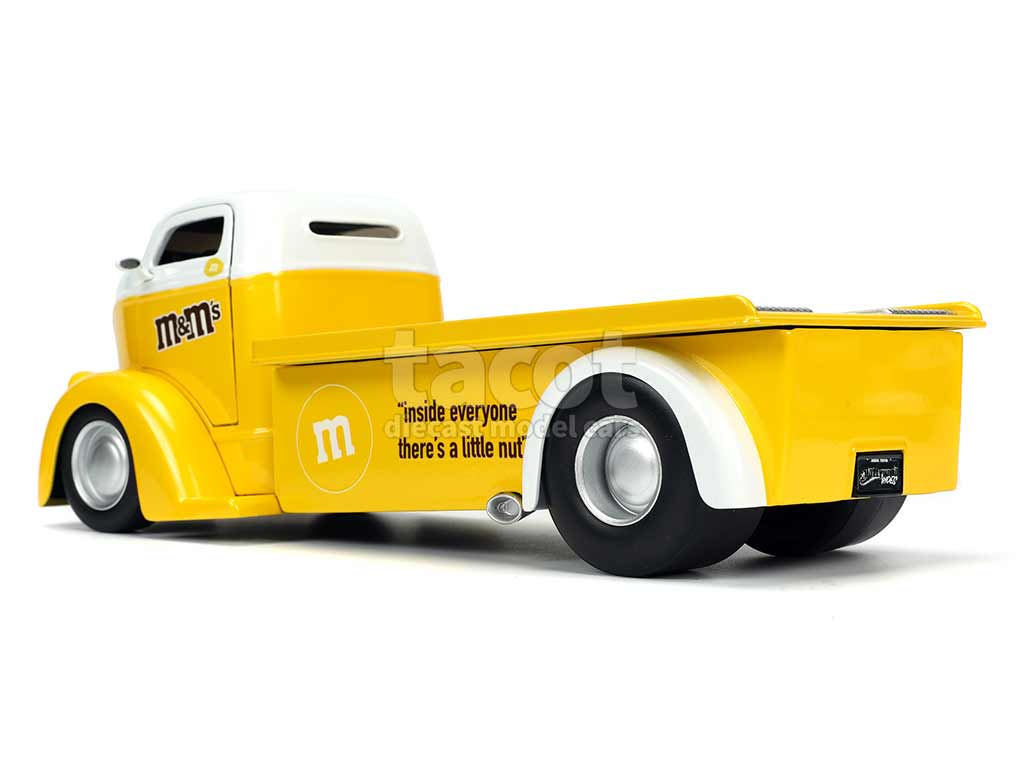 101458 Ford Coe Flatbed 1947