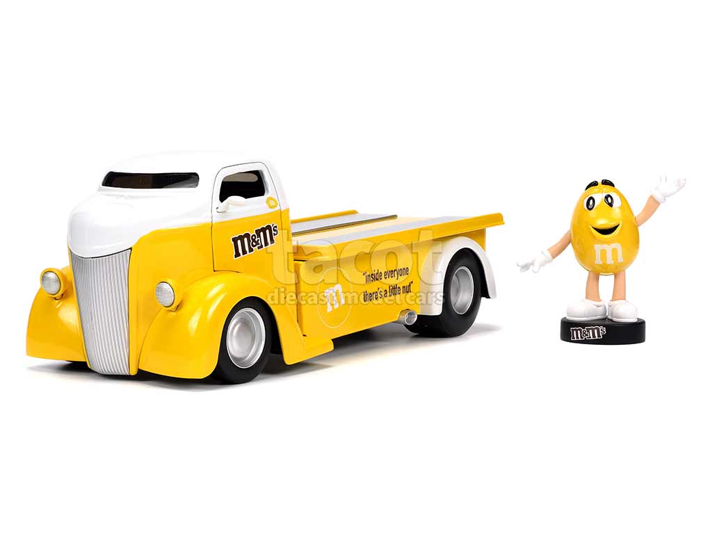 101458 Ford Coe Flatbed 1947