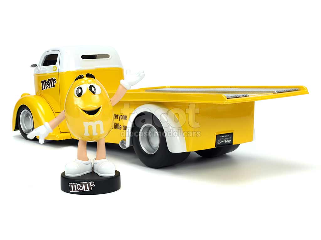 101458 Ford Coe Flatbed 1947