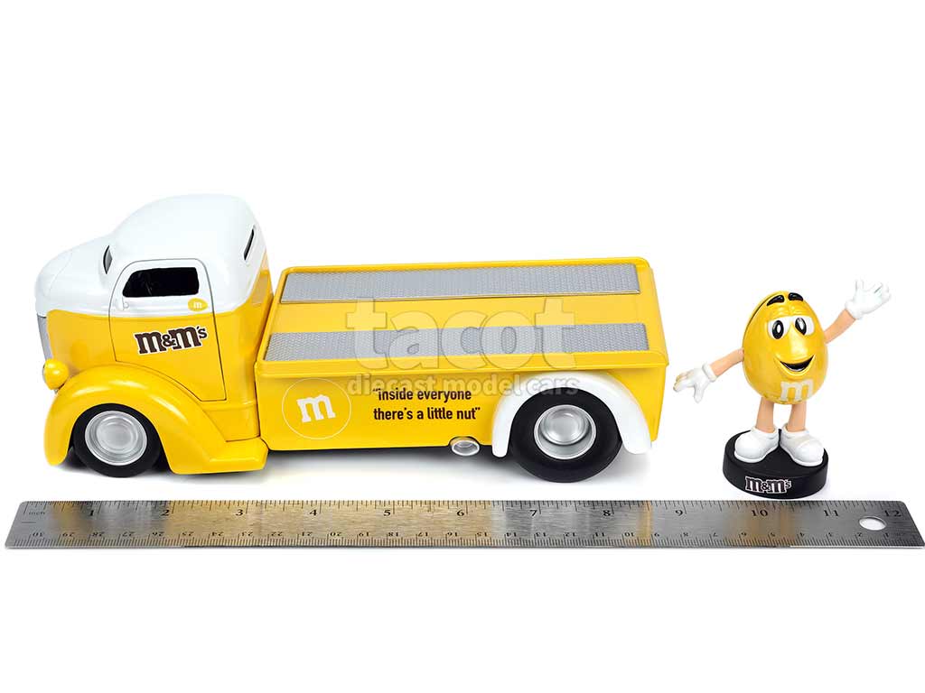 101458 Ford Coe Flatbed 1947