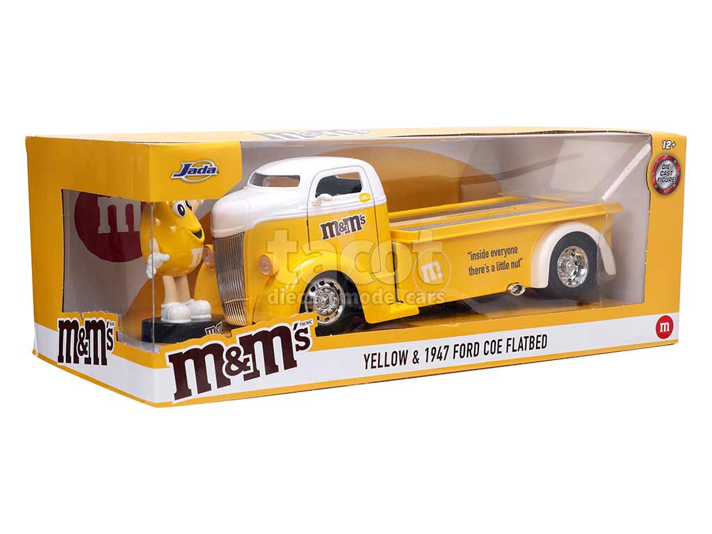 101458 Ford Coe Flatbed 1947