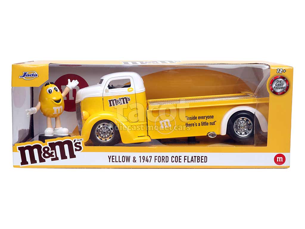 101458 Ford Coe Flatbed 1947