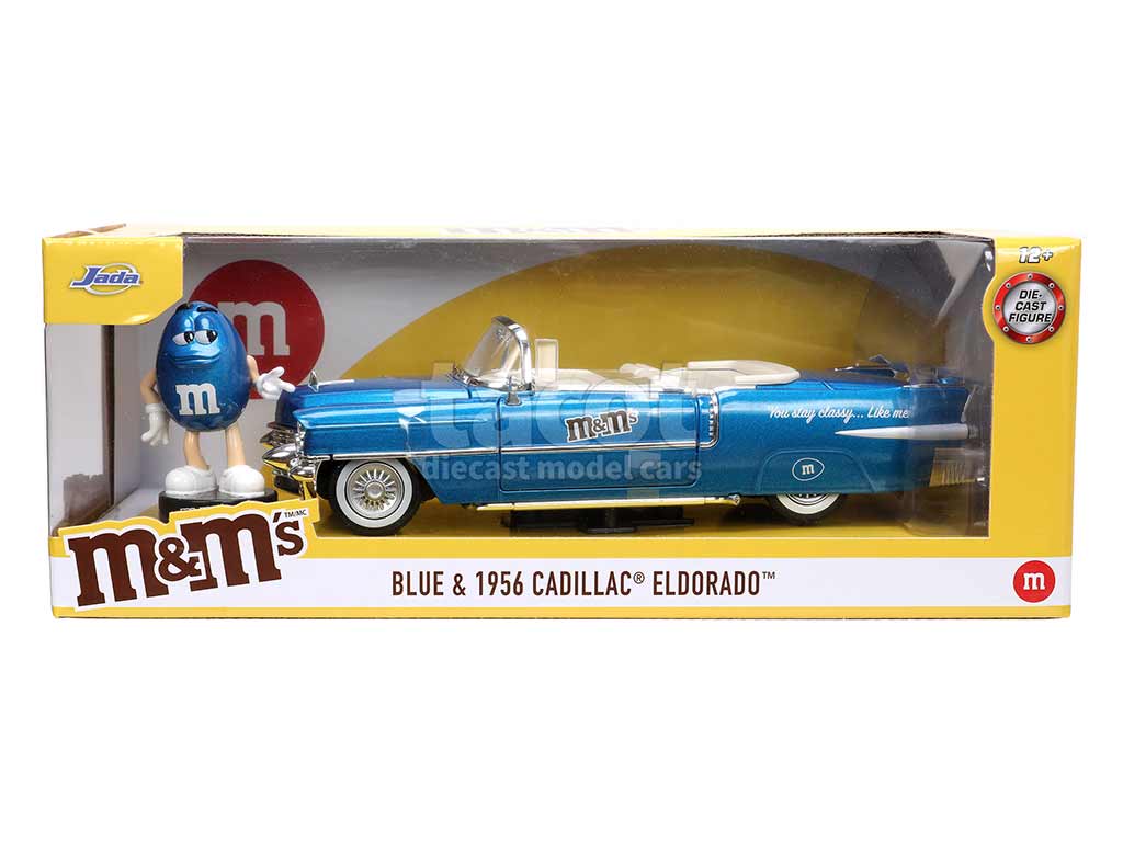 101459 Cadillac Eldorado 1956