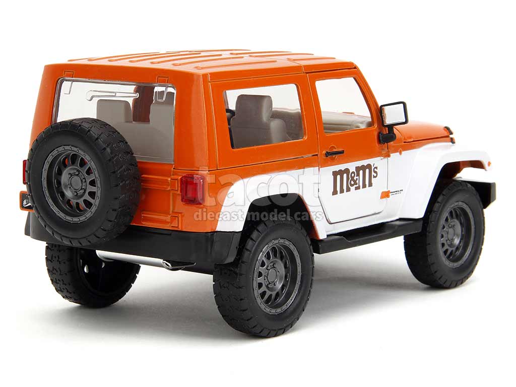 101460 Jeep Wrangler 2007