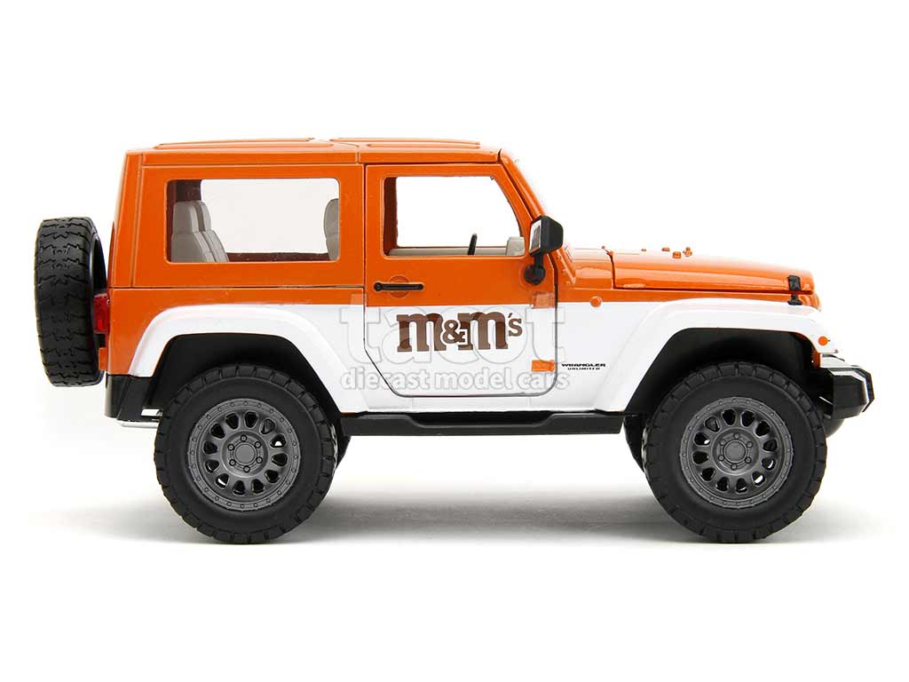 101460 Jeep Wrangler 2007