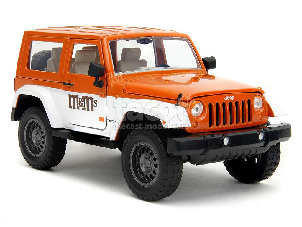 101460 Jeep Wrangler 2007