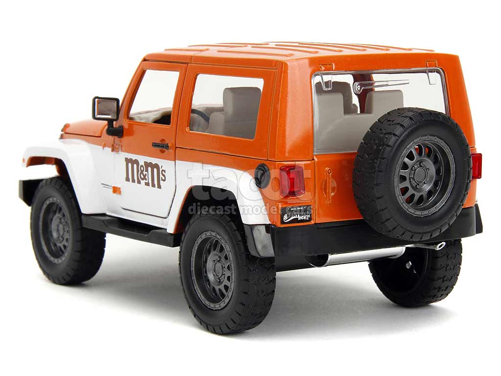 101460 Jeep Wrangler 2007