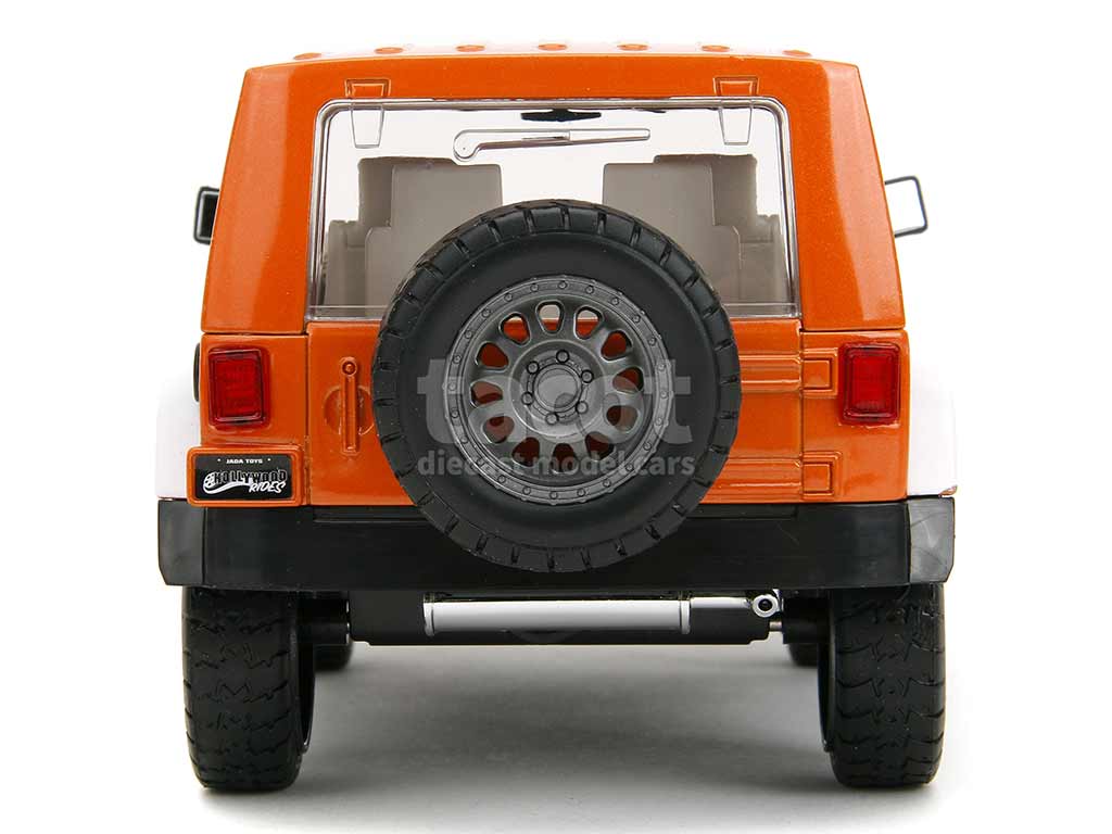 101460 Jeep Wrangler 2007
