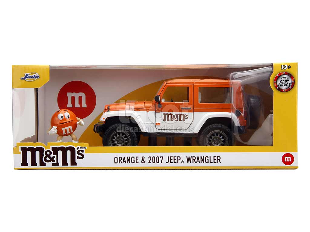 101460 Jeep Wrangler 2007