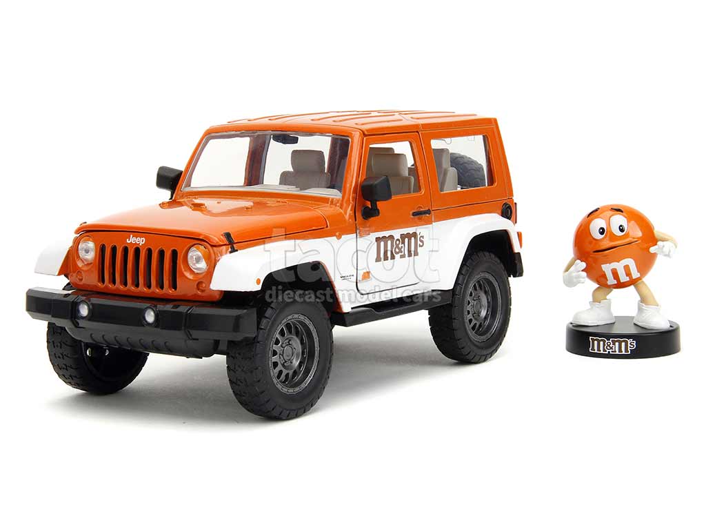 101460 Jeep Wrangler 2007