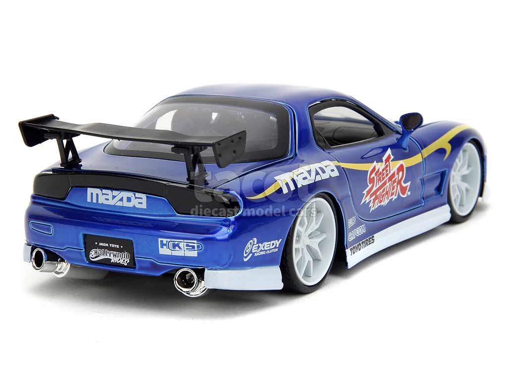 Mazda RX-7 FF 1993 - Jada - 1/24