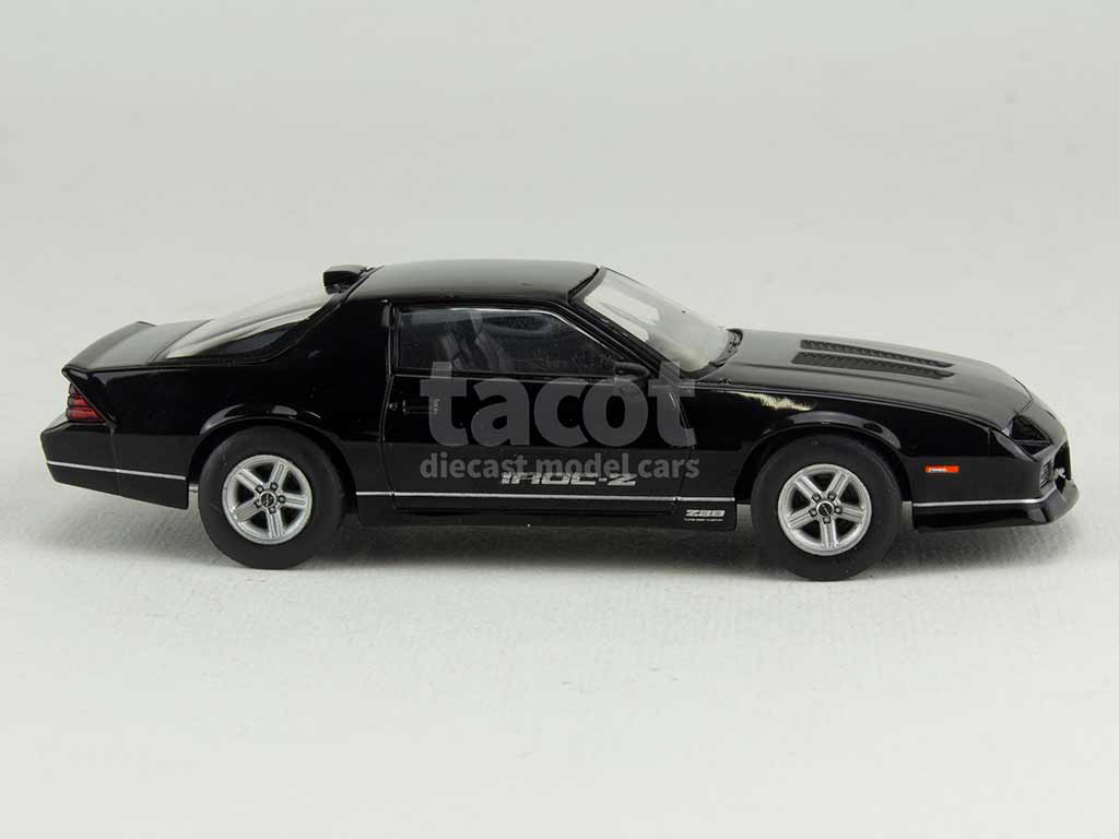 101473 Chevrolet Camaro Iroc-Z 1986