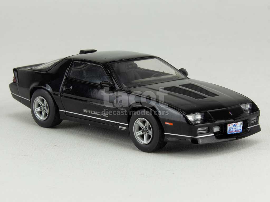 101473 Chevrolet Camaro Iroc-Z 1986