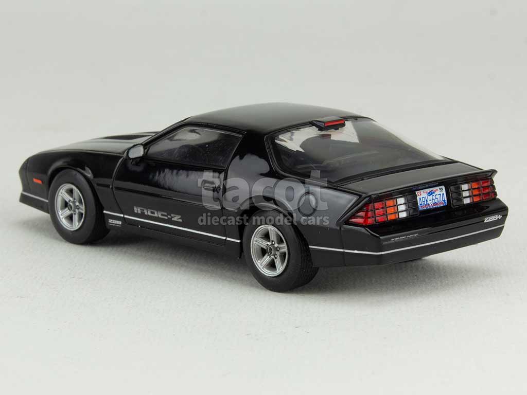 101473 Chevrolet Camaro Iroc-Z 1986