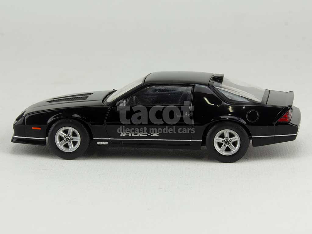 101473 Chevrolet Camaro Iroc-Z 1986