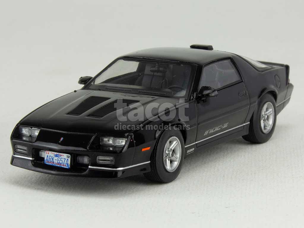 101473 Chevrolet Camaro Iroc-Z 1986