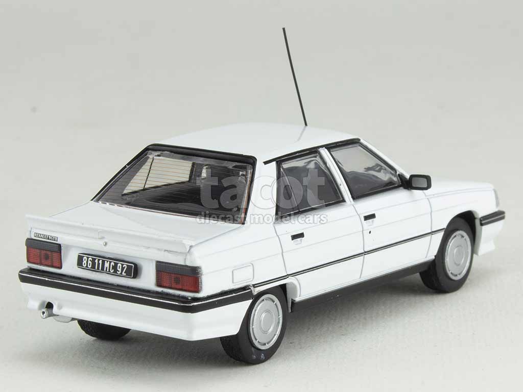 101484 Renault R9 GTD 1988