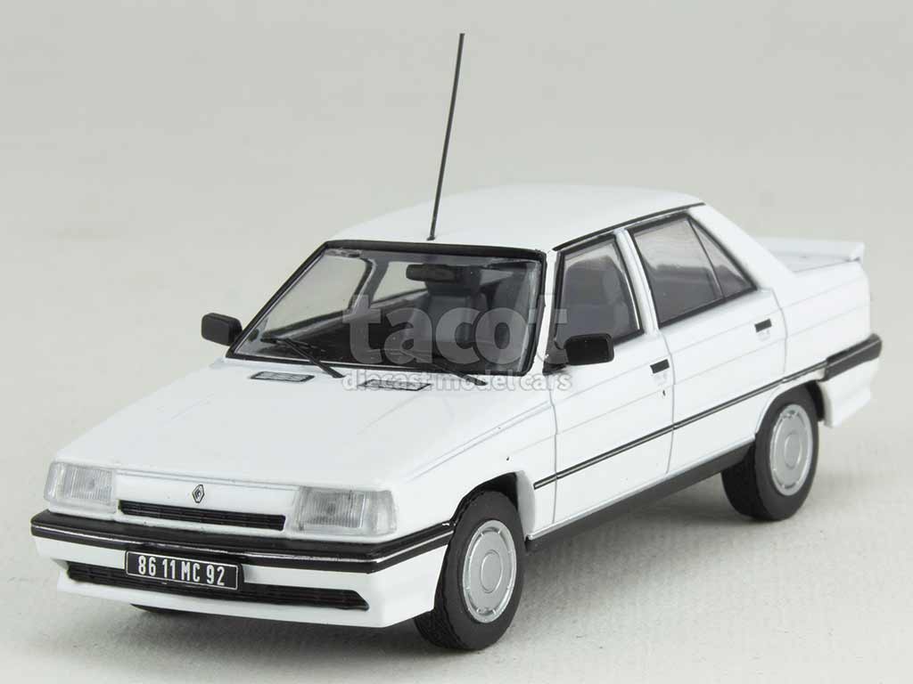 101484 Renault R9 GTD 1988