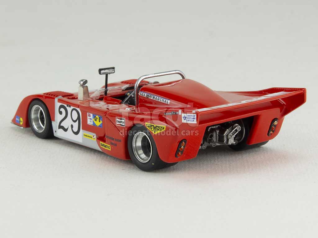Chevron B36 24h Le Mans 1979 Smith Charnell Jones 1:43 Trofeu DSN100